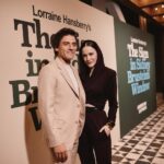 Rachel Brosnahan Instagram - A few from our @thesignonbway Gala performance. We had a blast. Thank you to everyone who came out to celebrate our show and Lorraine Hansberry’s legacy on Broadway. We love you. 8 more weeks to go! 📷: @emiliomadrid