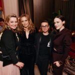 Rachel Brosnahan Instagram - A few from our @thesignonbway Gala performance. We had a blast. Thank you to everyone who came out to celebrate our show and Lorraine Hansberry’s legacy on Broadway. We love you. 8 more weeks to go! 📷: @emiliomadrid