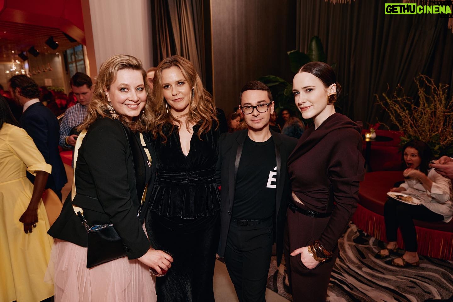 Rachel Brosnahan Instagram - A few from our @thesignonbway Gala performance. We had a blast. Thank you to everyone who came out to celebrate our show and Lorraine Hansberry’s legacy on Broadway. We love you. 8 more weeks to go! 📷: @emiliomadrid