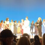 Rachel Brosnahan Instagram - Bursting with pride for our gal @rachsuss who, after 10 years (!!!) of relentless hard work, opened @suffsmusical on Broadway Thursday night. We laughed, we cried, we met the great @malala. We were blown away by the entire team led by our pals @shainataub, @silverleigh, @jenncolella and @nikkimjames. It feels like a miracle when anything gets made at all, let alone makes it all the way. Feeling very lucky and inspired to have had a front row seat to this journey. Don’t miss it!