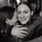 Rachel Brosnahan Instagram - A few from our @thesignonbway Gala performance. We had a blast. Thank you to everyone who came out to celebrate our show and Lorraine Hansberry’s legacy on Broadway. We love you. 8 more weeks to go! 📷: @emiliomadrid