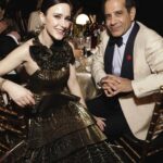 Rachel Brosnahan Instagram - We said our final goodbye to @maiseltv at the @sagawards the last night. We missed the rest of our family but I’m grateful to have gotten to close it out with SMONK (formerly known as SMIDGE) and my real life little bro. Can confirm that @alexborstein tits are still up. Thanks you all and goodnight. ✨
