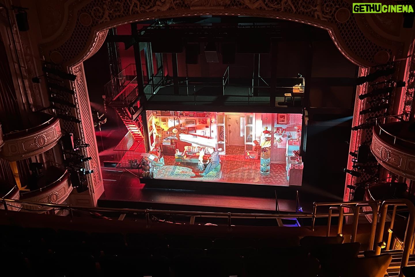 Rachel Brosnahan Instagram - Whoa! What a way to kick off our first preview! Thank you @dramaleague for honoring our show. It’s wind in our sails tonight. Here are a few beautiful and belated photos from the early days of Sign taken by @philipmontgomery one of our theatre from this morning. Here we go!