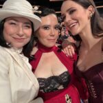 Rachel Brosnahan Instagram - 🔪🩰🎩🥀🛎️👯‍♀️💩