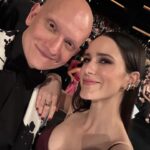 Rachel Brosnahan Instagram - 🔪🩰🎩🥀🛎️👯‍♀️💩