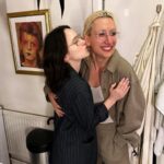 Rachel Brosnahan Instagram - 🇺🇸🇬🇧🇮🇹