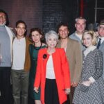 Rachel Brosnahan Instagram - Last night, living legend (and all around baddie) @theritamoreno came to visit @thesignonbway. She originated the role of Iris in 1964 and was one of the folks spearheading the movement to keep the show alive while Lorraine Hansberry was dying in a hospital nearby. She described the experience as a “brave and moving time in my professional life” and I feel exactly the same way.