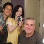 Rachel Brosnahan Instagram – We closed @thesignonbway on Sunday and, to quote the great @theritamoreno, it was a brave and moving time in my professional life.
When we began this journey back in December, we never could have imagined that we’d find such beautiful homes at both @bam_brooklyn and the James Earl Jones Theater. We never could have imagined that all these bold producers would take such leaps with this play and with us and that audiences would be so invested in this undersung manifesto of Lorraine Hansberry’s. And on a personal level, I never could have imagined how vital and nourishing this show would feel during a period of “tremendous change” as Iris says in the beginning of the play. I’m forever grateful to have felt so uplifted and cared for by our Sign family while our final @maiseltv chapter came to a close and to have gotten to celebrate with so many of you at the stage door.
I could go on (and on and on) but I’ll leave you with a few picture memories. Thank you.