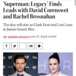 Rachel Brosnahan Instagram – 🦅…✈️…🤯🫠🤓🙃🫢😵😯🤯