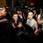 Rachel Brosnahan Instagram – Who knew the side eye game was this strong?
Thanks @chanelofficial for a lovely evening celebrating artists and @tribeca 2023.