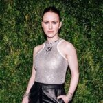 Rachel Brosnahan Instagram – Who knew the side eye game was this strong?
Thanks @chanelofficial for a lovely evening celebrating artists and @tribeca 2023.