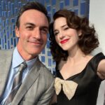 Rachel Brosnahan Instagram – 🚨 spoiler alert 🚨
I can’t quite believe it…but the very last episode of The Marvelous Mrs Maisel is out today.
This marvelous adventure changed my life in more ways than I can count. I met some of the greatest people I’ve ever known and now get call them family, mentors and friends. I went to television boot camp and learned how to be a better performer, leader and producer. I wore stunningly beautiful clothes, ate an embarrassing amount of prop food, got the middle finger from Alex daily. I grew up. I laughed til I cried and cried til I laughed.
Everyone says it but they’re lying because our crew is the best in the business. So many folks have been pouring their time and talent into this show since it’s first season and none of this would have been possible without their dedication. We had the greatest cast and writers and producers and department heads and Amy Sherman Palladino steering our ship. She trusted all of us with her baby and pushed us to be better.
And you watched it! You were wind in our sails through long days and tough nights.
I am overwhelmed with gratitude and will be for a long, long time. Tits up to the final chapter.
