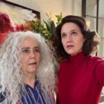 Rachel Brosnahan Instagram – 🚨 spoiler alert 🚨
I can’t quite believe it…but the very last episode of The Marvelous Mrs Maisel is out today.
This marvelous adventure changed my life in more ways than I can count. I met some of the greatest people I’ve ever known and now get call them family, mentors and friends. I went to television boot camp and learned how to be a better performer, leader and producer. I wore stunningly beautiful clothes, ate an embarrassing amount of prop food, got the middle finger from Alex daily. I grew up. I laughed til I cried and cried til I laughed.
Everyone says it but they’re lying because our crew is the best in the business. So many folks have been pouring their time and talent into this show since it’s first season and none of this would have been possible without their dedication. We had the greatest cast and writers and producers and department heads and Amy Sherman Palladino steering our ship. She trusted all of us with her baby and pushed us to be better.
And you watched it! You were wind in our sails through long days and tough nights.
I am overwhelmed with gratitude and will be for a long, long time. Tits up to the final chapter.