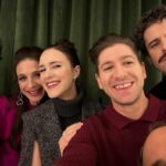 Rachel Brosnahan Instagram – ✌️ 2023. You were wild and weird and terrible and wonderful. Ready for you 2024!