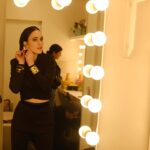 Rachel Brosnahan Instagram - A few more from our gala in appreciation of this @ysl number I never want to take off. Big thanks to @ysl, @mandelkorn, @lisaaharon & @djquintero for the breakneck quick change from stage to party. I’m late to post but also….may the fourth be with you. (i’ll see myself out)