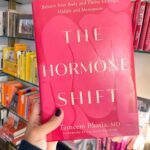 Rachel Hollis Instagram - Really appreciated @drtazmd’s wisdom in this book and highly recommend to anyone trying to learn about, make peace with, balance out or get to know your hormones better. 💕