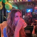 Rachel Hollis Instagram – LA, Thank you to EVERYBODY who came out to laugh with me and let me try out some new concepts for this summer’s podcast tour, various jokes and —at least— 3 stories involving my uterus. 

NEW YORK, I can’t wait to see you this weekend! ✨

PS- badass Polaroid   stage pics are all @justoffthesix
