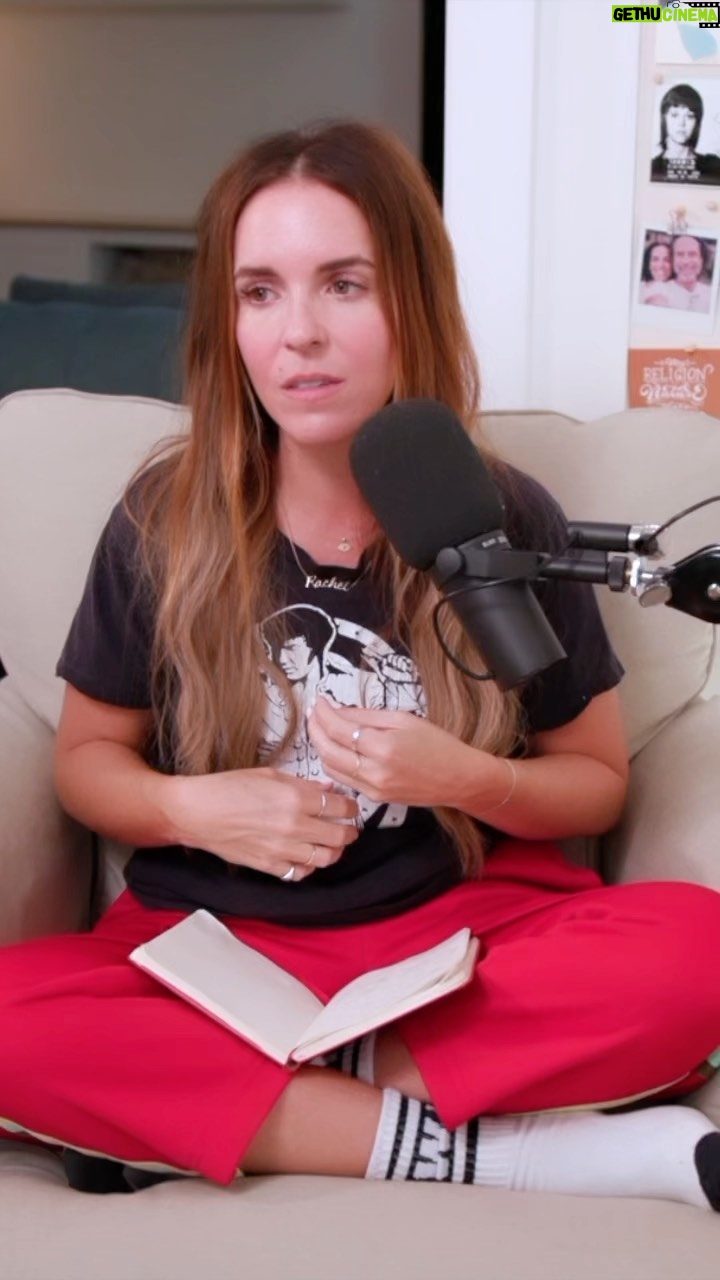 Rachel Hollis Instagram - EP 402: How To Get a Thicker Skin β or, said another way, how do you build the emotional strength necessary to put your work / your art / your voice / your creation out in a world where you know it will be critiqued? Listen in wherever you get your podcasts ποΈ