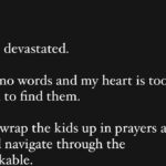 Rachel Hollis Instagram - 💔