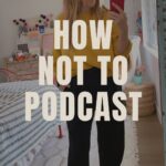 Rachel Hollis Instagram - Guys, producer Jack and I finally gave up on finding the appropriate password / email related to our old podcast @tiktok and just went ahead and started a whole new one 😂 —> TheRHpod Beyond the usual stuff you see here, we’re also creating some fun new series just for that platform if you want to follow along. So far we have exactly 4 followers, so come on over if Tik Tik is your jam. Also, this is our first episode of “How NOT to Podcast” #podcasthost #podcastingtips