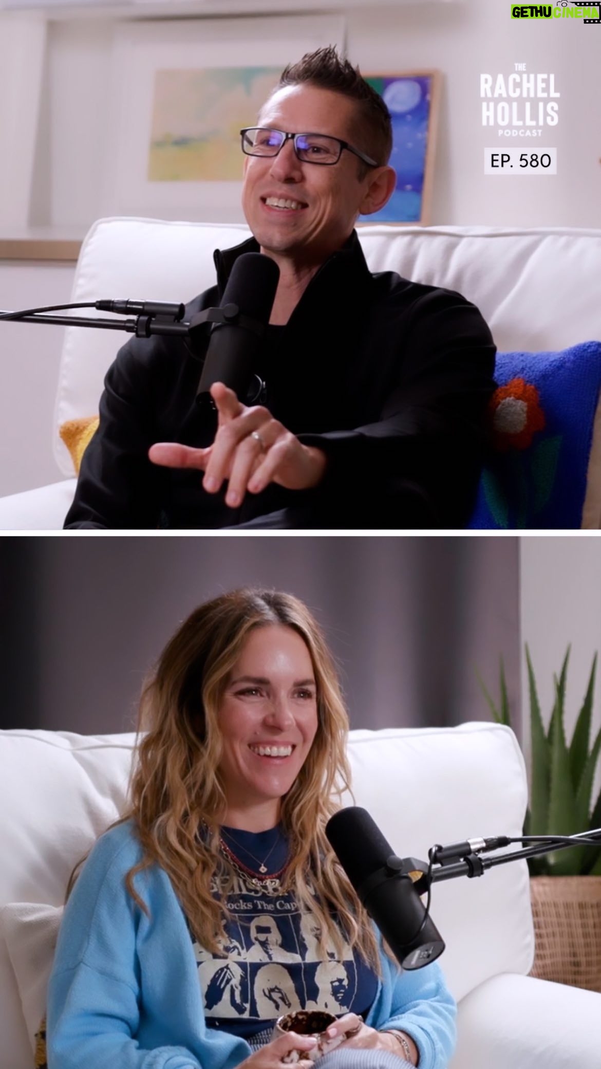 Rachel Hollis - 3 Likes - EP. 580 HAL ELROD | on The “Miracle Morning” Routine, Fully Committing, and Powerful Affirmations
Today on the podcast, founder of the “Miracle Morning” practice, @hal_elrod , gives insight into morning routines, how to build a powerful affirmation and the six practices he implements every single day.
He shares WHY a routine is so important and what will shift in your life when you commit to great routine consistently. Listen wherever you get your podcasts