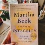Rachel Hollis Instagram - My favorite book I’ve read this year!! Keep meaning to post it in case any of you are looking for something great. @themarthabeck is wise and witty and somehow —even though she’s obviously not sitting with you while you read it— she refuses to take your shit. I was deeply challenged, I laughed my butt off and cried my eyes out. So, so, so good.
