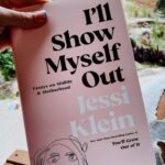 Rachel Hollis Instagram - This book is wonderful and @youracquaintancejessiklein is hilarious and you should definitely add it to your TBR pile 😘