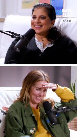 Rachel Hollis Instagram - EP. 569: Demystifying and Dismantling the Toxic Influence of Narcissists. 

I have gotten HUNDREDS OF VOICEMAILS on the podcast hotline asking about #narcissism. So I brought in the expert… and then asked her EVERYTHING.

In my latest podcast, I sit down with @DoctorRamani, a licensed clinical psychologist specializing in narcissist behaviors and relationships, to talk about where this behavior stems from, what to do if you’re in relationship with a narcissist and how to heal from narcissistic abuse. 

Listen wherever you get your podcasts 🎧