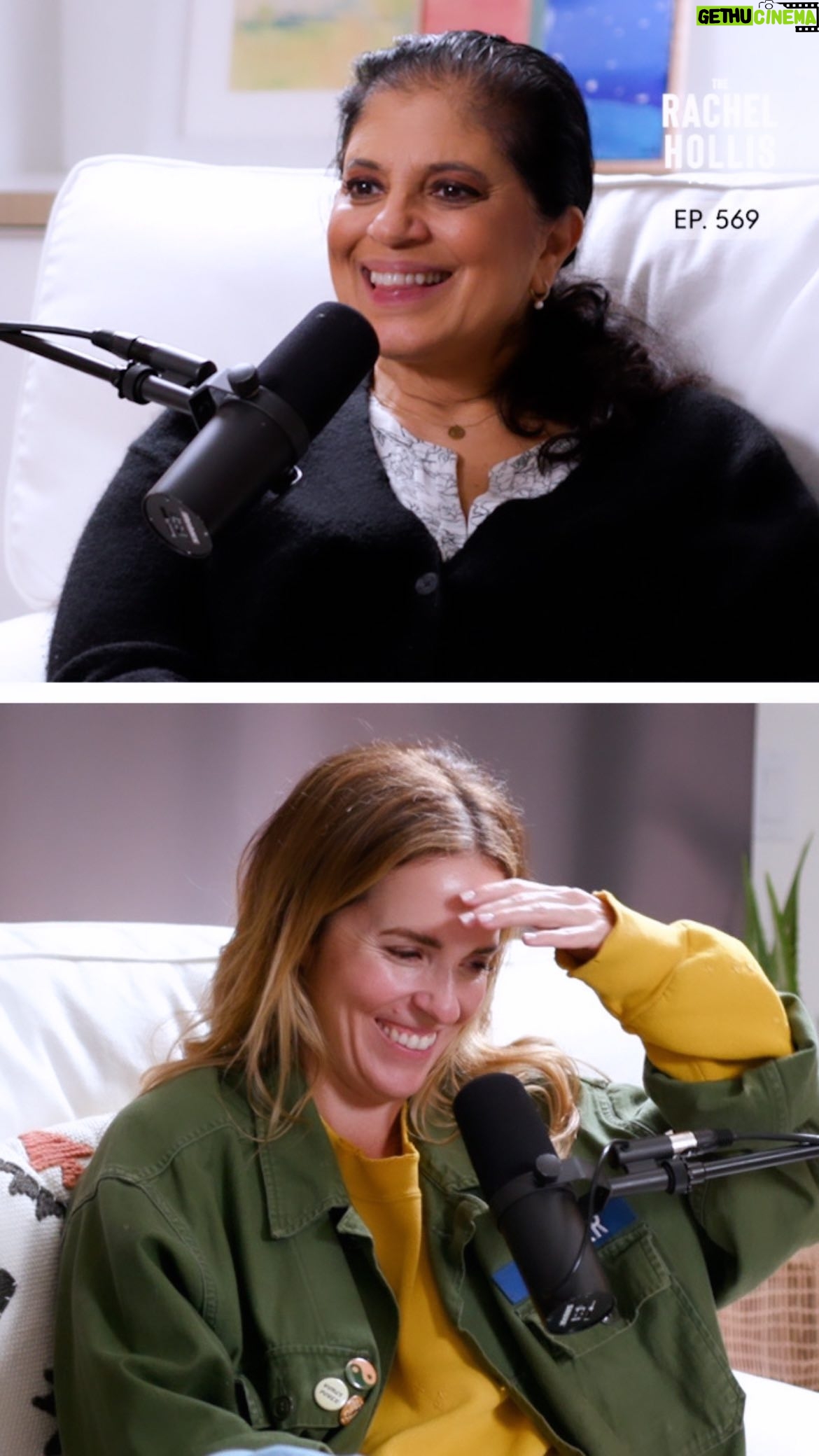Rachel Hollis - 3 Likes - EP. 569: Demystifying and Dismantling the Toxic Influence of Narcissists.
I have gotten HUNDREDS OF VOICEMAILS on the podcast hotline asking about #narcissism. So I brought in the expert… and then asked her EVERYTHING.
In my latest podcast, I sit down with @DoctorRamani, a licensed clinical psychologist specializing in narcissist behaviors and relationships, to talk about where this behavior stems from, what to do if you’re in relationship with a narcissist and how to heal from narcissistic abuse.
Listen wherever you get your podcasts 🎧