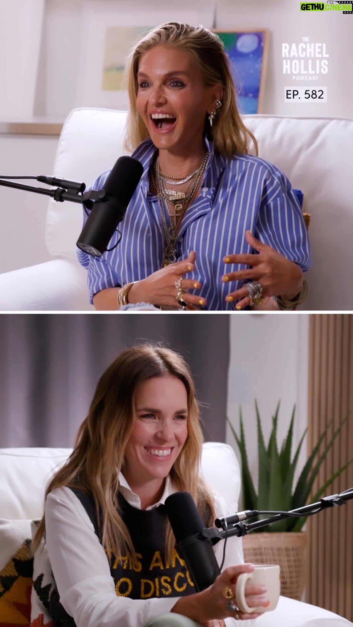 Rachel Hollis - 3 Likes - EP. 582: Lifestyle Blogger CAROLINE BAUDINO | on The Truth About Motherhood and Feeling Comfortable in Your Own Skin
“The greatest wealth I can have is feeling good in my own skin” - Caroline Baudino
@shop.with.caroline is one of my favorite people to follow on instagram… between the style and the real talk she’s my current favorite girl-crush! So happy to have her on the pod today, sharing the honest truth of motherhood, her secrets to looking fabulous as you age and the realities of parenthood.
Enjoy the episode wherever you get your podcasts!