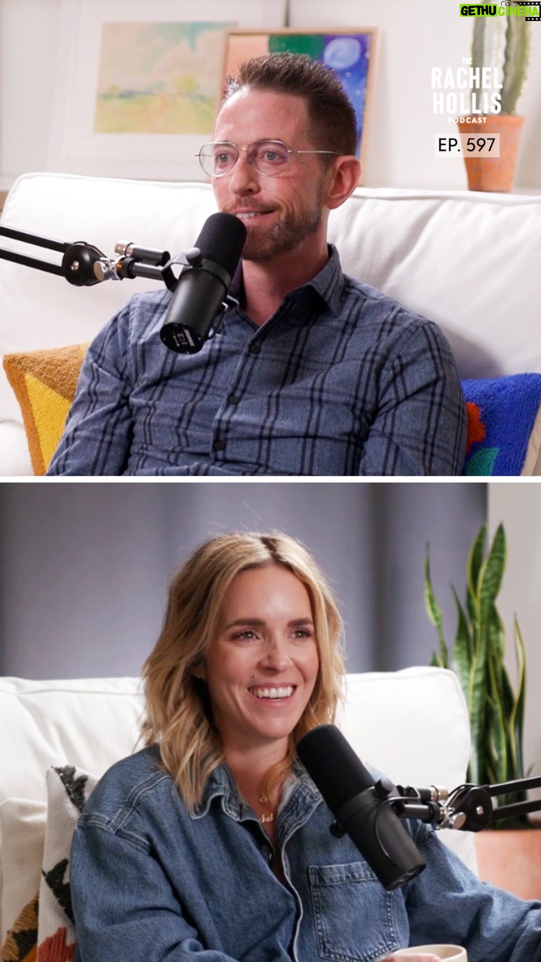 Rachel Hollis - 3 Likes - EP. 597: Comedian Neal Brennan on Comedy and Consciousness
Emmy-nominated writer, director, producer, and standup comedian @nealbrennan had his third Netflix special, Crazy Good, premiere on April 9th. He is best known for co-creating and co-writing the Comedy Central series “Chappelle’s Show” with Dave Chappelle and for his Netflix stand-up comedy special, 3 Mics.