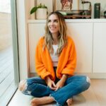 Rachel Hollis Instagram - 🧡 my second-favorite color