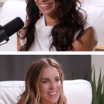 Rachel Hollis Instagram - EP 542: Hormone balance, perimenopause, menopause, the ties between emotional health and your cycle… literally my favorite thing to geek out about and I got to do it with the best!! @drtazmd came to town just so I could ask her one million of our hormone questions guys! Listen in wherever you get your podcasts and please share with anyone you think it might help 🤟🏻 #hormonebalance #perimenopausehealth #menopausesupport