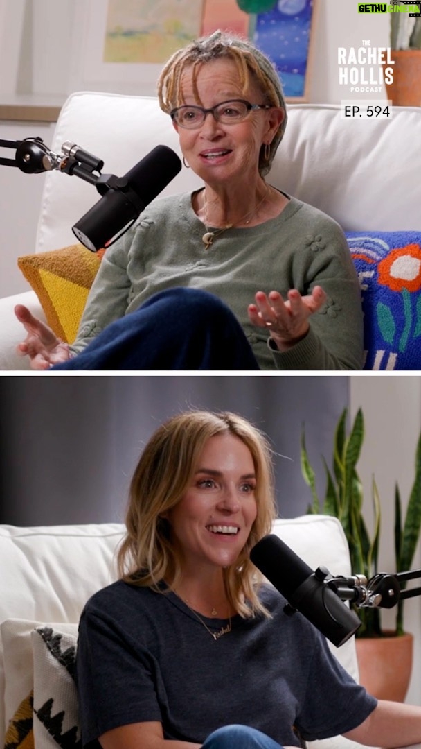 Rachel Hollis - 3 Likes - EP. 594: Anne Lamott on Writing, Healing and Finding Love When You Least Expect It
“The hugest block is perfectionism.” - @annelamott
It’s my writer’s dream come true! I got to sit with Anne Lamott, author of the popular Bird by Bird (amongst so many others!!) and soak up her wisdom. If you have ever started (and stopped!) a project of any kind... this conversation will give you the loving kick in the pants you need. Anne shares insight in how to move past your inner critic, how spirituality has paved the way for healing and how her work has evolved throughout the years.
Listen wherever you get your podcasts