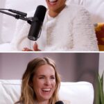 Rachel Hollis Instagram - EP. 565: JADA PINKETT SMITH | On Her Journey Into Healing, Health and Living a More Authentic Life I had the immense pleasure of sitting down with @jadapinkettsmith recently to talk about her healing journey, how nutrition affects us emotionally and how we can learn to better listen to our inner wisdom. Loved this conversation! Listen wherever you get your podcasts!
