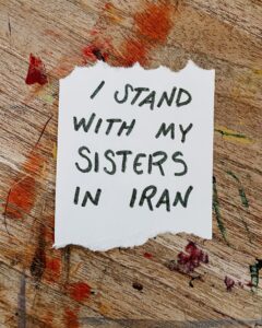Rachel Hollis Instagram - My relationship with the #WomenOfIran began 4 years ago after copies of my books somehow made their way into a country not known for encouraging women’s growth and development. Over the years I’ve received endless love and encouragement from Iran and have seen countless pictures as my little collection of words found some resonance with women on the other side of the world. Today these women I’ve come to admire so much— who’ve had to fight endlessly for their right to simple freedoms many of us take for granted— are under more oppression and strain than ever. 12 days ago protesters in Iran and around the world came together to speak out against the death of #MahsaAmini. Mahsa was visiting Tehran on a trip to see relatives when she was stopped and taken into custody by Iran’s “Morality Police” for wearing her hijab incorrectly. She was reportedly beaten while in custody and fell into a coma. She never woke up again. She was 22. Mahsa’s death has sparked protests all over the world but she wasn’t the first woman to die under this regime and sadly, she won’t be the last. The Iranian government has cut off its citizens access to the internet so that first hand accounts of ongoing protests aren’t easily accessible to the world. I feel woefully inadequate in fighting back against something so big, but at the very least, I can be a voice for my sisters. I stand with the women of Iran and the men who protest alongside them. I pray that your voices are heard, your stories are shared and that you receive the justice and the freedom you deserve. 🤍
