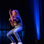 Rachel Hollis Instagram - FAQ’s RACH, WHAT IS THE PODCAST TOUR? It’s me, on stage for 90 minutes telling pee-your-pants-funny stories to make you laugh and then dropping the occasional motivation bomb to remind you that you’re a badass who can totally do whatever it is you’re hoping to do in life. WHY DOES IT SEEM SO DIFFERENT FROM OTHER LIVE EVENTS YOU’VE DONE? Because it is! Over the last decade I’ve had an incredible career as a motivational speaker and I’m super proud of that work– but those kinds of keynote speeches are usually built specifically for audiences that are already motivated and looking for an extra boost. But what if you’re not comfortable at a personal development conference? What if you’re not sure if that’s your jam? What if you’re freaking exhausted and you honestly just want a night out to laugh and have fun? That’s why this show is different – it’s built for everyone, no matter where you’re at. We’re 2 weeks away from our next weekend of shows! Tap the link in my bio to grab tickets or check out upcoming cities. NASHVILLE: 8/3 ATLANTA: 8/4