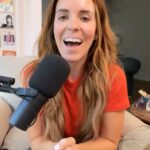 Rachel Hollis Instagram – catch yourself any time you say this ☝🏻