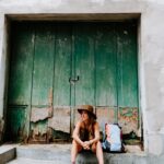 Rachel Hollis Instagram - I’ve dreamed of walking the Camino de Santiago for YEARS but couldn’t figure out how to pull it off with four kids (The 500 mile pilgrimage typically takes at least 40 days) But, for the first time ever, all my kids are at summer camp at the same time!! So I realized —while not conventional— I could take on the Camino in stages. So… Flew to Spain and started walking. 20 miles. Then 13 miles. Then 16 more. Drank a lot of espresso. Ate a lot of bread and cheese. Stayed the night in Pensions. Drank more coffee. And beer. And pintxos… so many pintxos. Broke out in tremendous blisters and hives (more on that later) kept freaking walking. Ancient roads from the 1100’s. The most beautiful Basque Country you can imagine. One million cowbells tinkling as you pass. Random strangers who offer you coffee and invite you in to use their restroom. Buen Camino! So hard. So good. So grateful. Gracias por todo. Eskerrik asko. What a memory! ✨ Until next time… #caminodesantiago