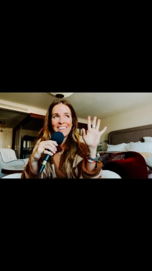 Rachel Hollis Instagram - EP 369: Law of Attraction   Manifesting   Vibration and ideas for being mindful of what you’re putting out in the world. This episode feels like a good conversation as we start this new year and do our best to do our best. You can listen in wherever you get your podcasts.

PS- am I the only one who sees 369 and immediately hears “damn you fine”?!
