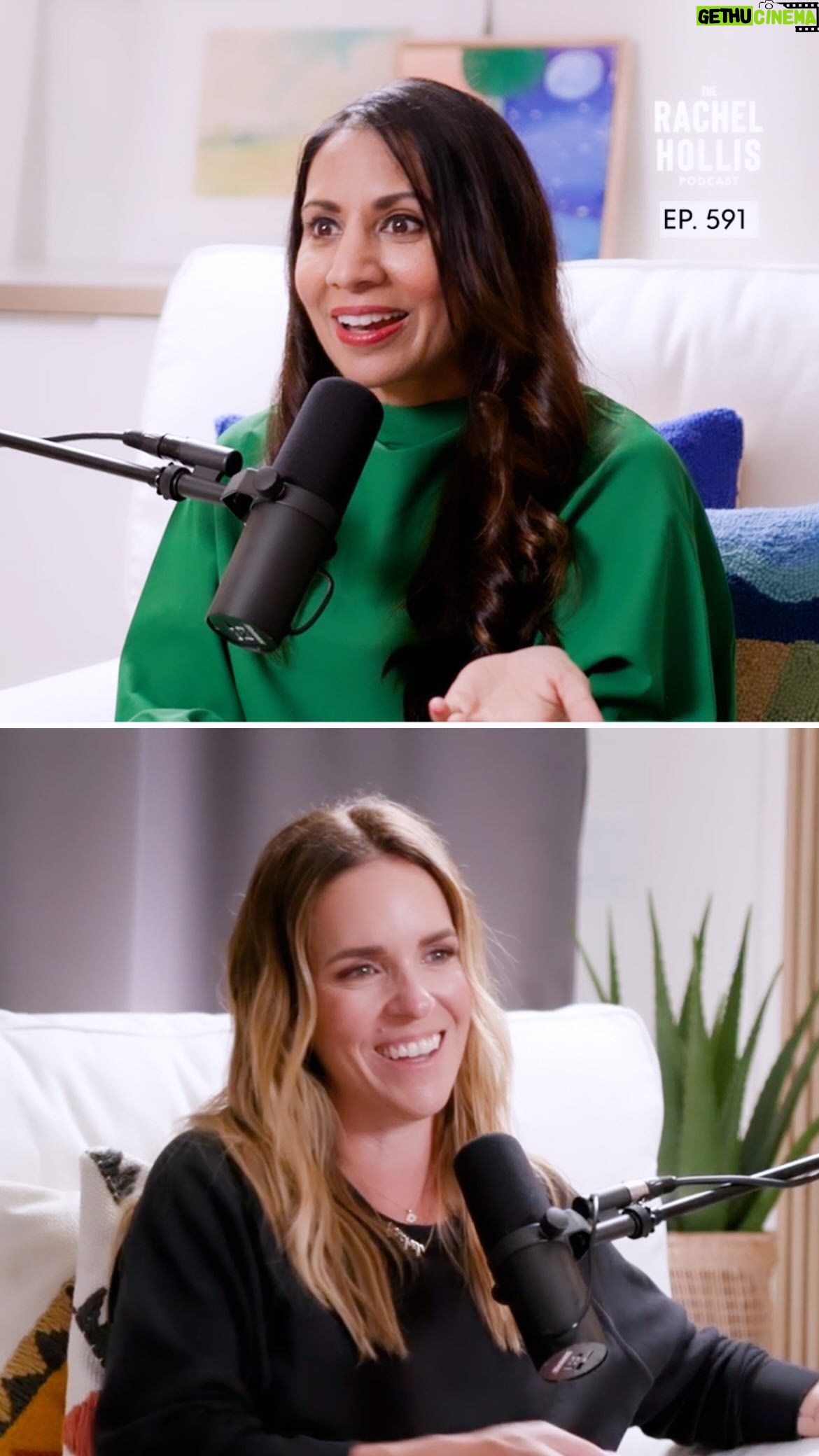 Rachel Hollis - 3 Likes - EP 591: Our favorite hormone guru @drtazmd is BACK! She’s answering all my questions, she’s answering all the questions you sent in, she’s going through my bloodwork LIVE and explaining what everything means, what supplements I should take… we are going DEEP today y’all!
If you’ve ever wondered what it’s like to have your hormones tested this episode is for you.
If you want to hear some real-talk about #perimenopause (why am I bloated after workouts? Why do I have insomnia? What happened to my sex drive?? 🫠) Also for you!! Listened wherever you get your podcasts 🤟🏻