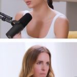Rachel Hollis Instagram - EP 421: Sat down with @mirandakerr to talk about wellness, motherhood, skincare (👈🏻 full geek out over morning vs evening routines) health, vitality, organization and sea moss. Listen in wherever you get your podcasts