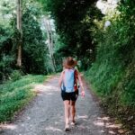 Rachel Hollis Instagram - I’ve dreamed of walking the Camino de Santiago for YEARS but couldn’t figure out how to pull it off with four kids (The 500 mile pilgrimage typically takes at least 40 days) But, for the first time ever, all my kids are at summer camp at the same time!! So I realized —while not conventional— I could take on the Camino in stages. So… Flew to Spain and started walking. 20 miles. Then 13 miles. Then 16 more. Drank a lot of espresso. Ate a lot of bread and cheese. Stayed the night in Pensions. Drank more coffee. And beer. And pintxos… so many pintxos. Broke out in tremendous blisters and hives (more on that later) kept freaking walking. Ancient roads from the 1100’s. The most beautiful Basque Country you can imagine. One million cowbells tinkling as you pass. Random strangers who offer you coffee and invite you in to use their restroom. Buen Camino! So hard. So good. So grateful. Gracias por todo. Eskerrik asko. What a memory! ✨ Until next time… #caminodesantiago