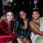 Rachel Hollis Instagram - Literally cannot remember the last time I laughed so hard, danced so much or had that much fun. 🤩 Not something Ro and I get to experience often (ever!) as mamas but last night we LIVED OUR LIVES! Thank you @lilly!! Diwali is magical but I’m certain it’s especially magical when YOU create the space for us to celebrate in.