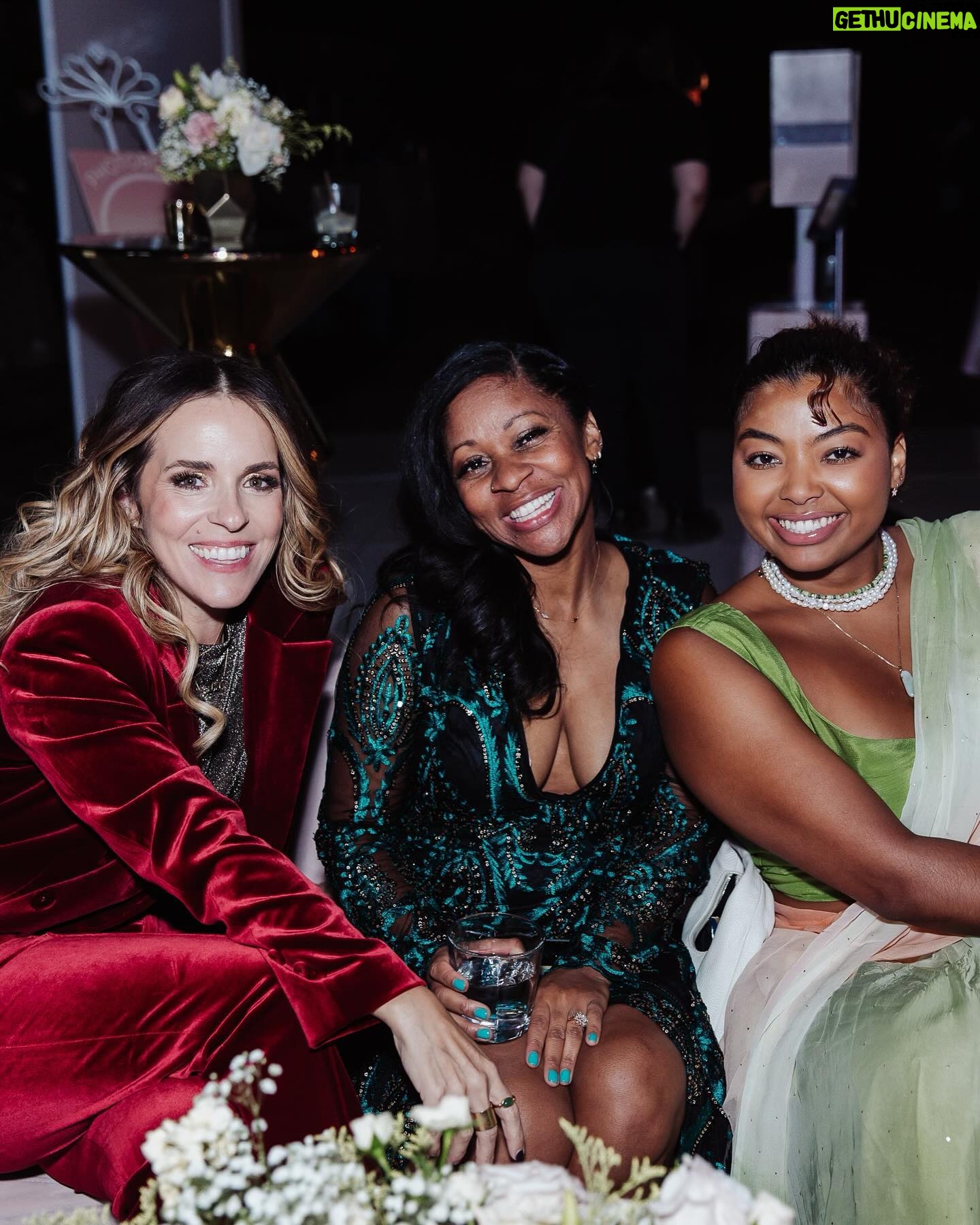 Rachel Hollis Instagram - Literally cannot remember the last time I laughed so hard, danced so much or had that much fun. 🤩 Not something Ro and I get to experience often (ever!) as mamas but last night we LIVED OUR LIVES! Thank you @lilly!! Diwali is magical but I’m certain it’s especially magical when YOU create the space for us to celebrate in.