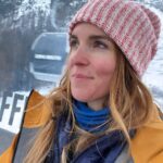 Rachel Hollis Instagram - I’m starting to realize just how much time I’ve wasted because I’m afraid of being afraid. Last year I made a promise to myself to do more things that scared me and I kind of can’t believe how much this has changed me for the better. I am sad to report that just doing the scary thing once or twice (or five times!) doesn’t take away the fear… but each time I gain a little more confidence and it’s not quite as hard. I’m still terrified of skiing (I had to sing show tunes all the way down the mountain over and over again to distract myself from my overriding fear that I was about to go off the side of the cliff) but I kept going. I was scared but I just did it scared. Gonna keep doing scary stuff (accompanied by the soundtrack from Greatest Showman) and cling to the belief that one day I’ll love the this thing I used to be so afraid of. 🤟🏻