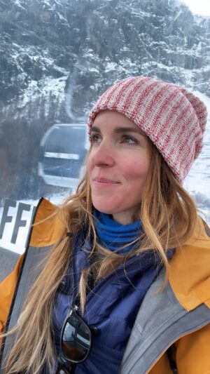 Rachel Hollis Instagram - I’m starting to realize just how much time I’ve wasted because I’m afraid of being afraid. 

Last year I made a promise to myself to do more things that scared me and I kind of can’t believe how much this has changed me for the better. 

I am sad to report that just doing the scary thing once or twice (or five times!) doesn’t take away the fear… but each time I gain a little more confidence and it’s not quite as hard. 

I’m still terrified of skiing (I had to sing show tunes all the way down the mountain over and over again to distract myself from my overriding fear that I was about to go off the side of the cliff) but I kept going. I was scared but I just did it scared.

Gonna keep doing scary stuff (accompanied by the soundtrack from Greatest Showman) and cling to the belief that one day I’ll love the this thing I used to be so afraid of. 🤟🏻