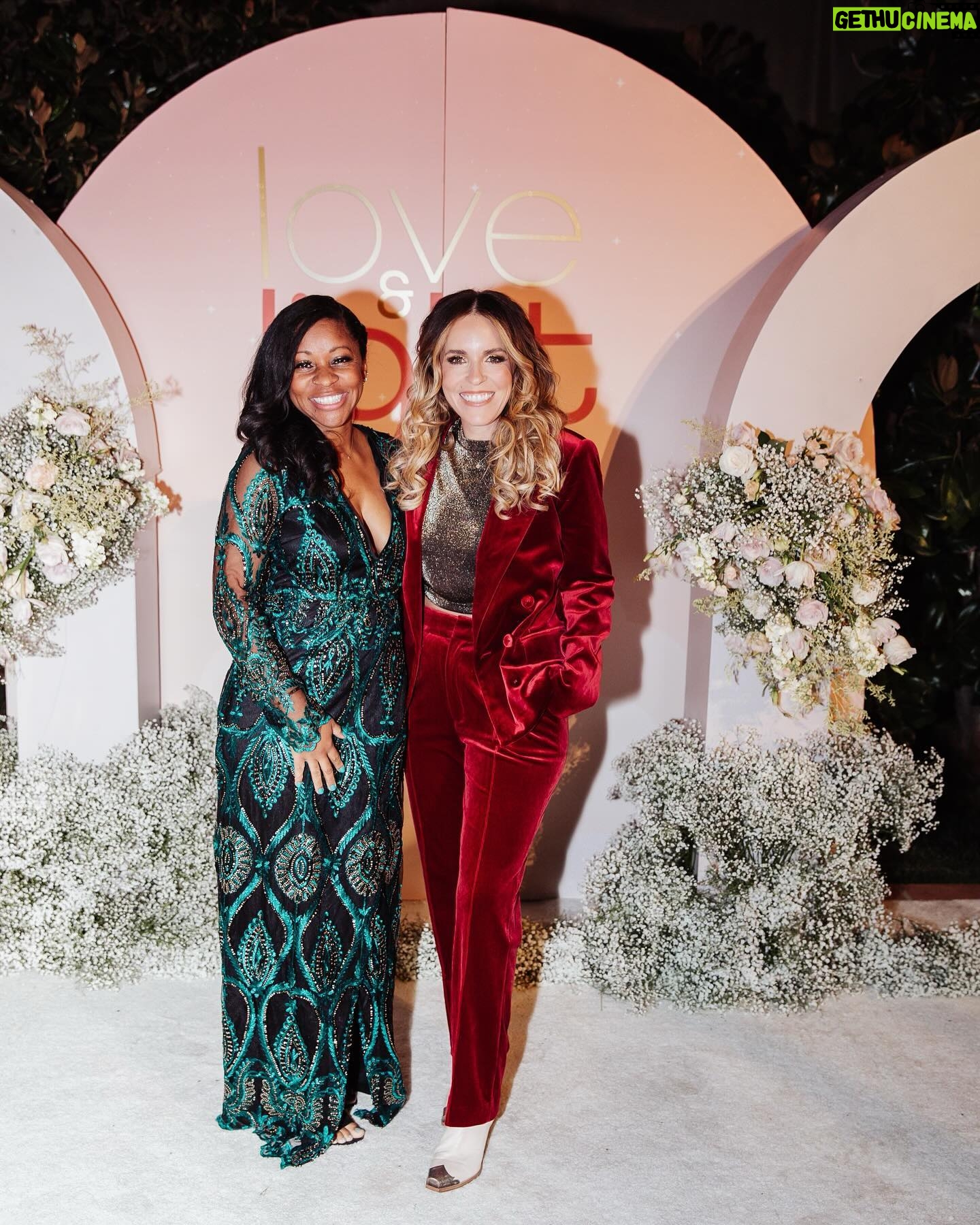 Rachel Hollis Instagram - Literally cannot remember the last time I laughed so hard, danced so much or had that much fun. 🤩 Not something Ro and I get to experience often (ever!) as mamas but last night we LIVED OUR LIVES! Thank you @lilly!! Diwali is magical but I’m certain it’s especially magical when YOU create the space for us to celebrate in.