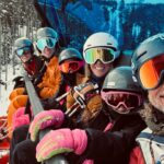 Rachel Hollis Instagram - Ski Fam on 3!