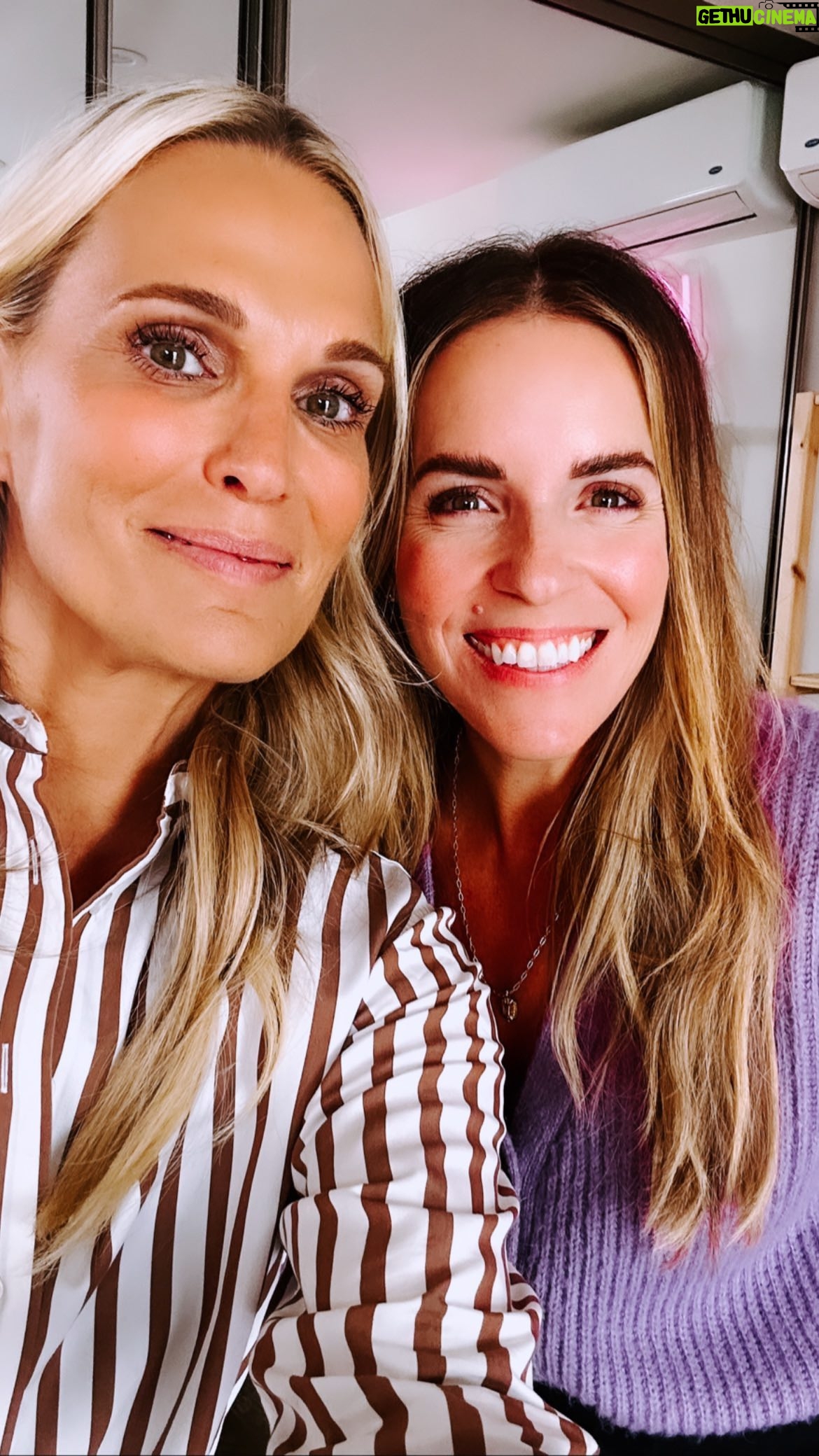 Rachel Hollis Instagram - EP 514: Our new bestie @mollybsims joins the chat today with a conversation about Career, Motherhood, Her Skincare Must-Haves and the Secret Ingredient to long-term Success... which honestly, I SO needed to be reminded of! Listen in wherever you get your podcasts!